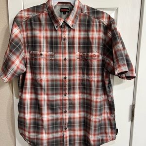 Wolverine short sleeve